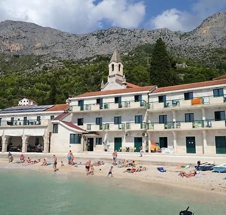 Hotel Riva Brist Dış mekan fotoğraf
