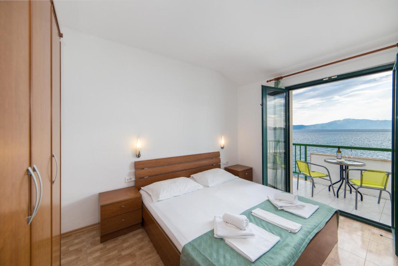 Hotel Riva Brist Dış mekan fotoğraf