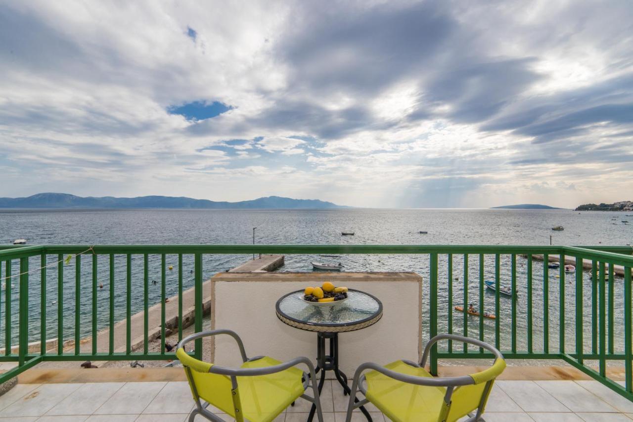 Hotel Riva Brist Dış mekan fotoğraf